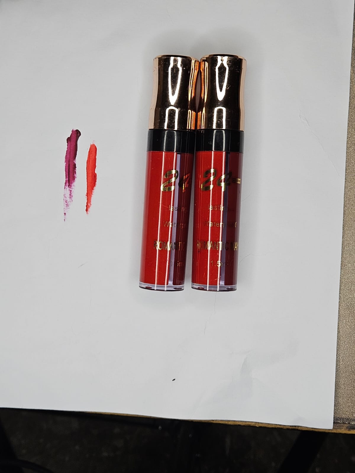 Lip Gloss Bundle 2-in-1 lip gloss deal!